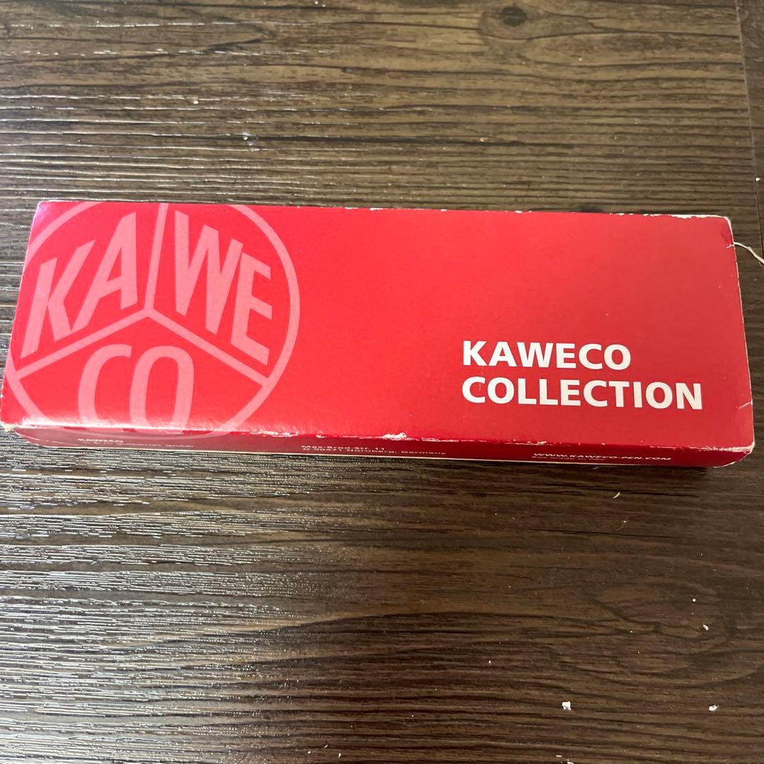 Kaweco シャープペンシル 0.7 レッド限定色