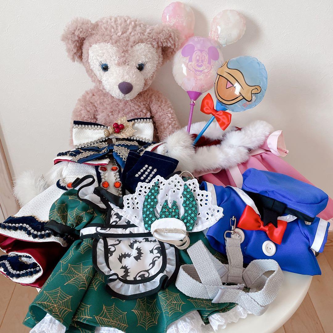 シェリーメイ　コスチュームセット　本体つき