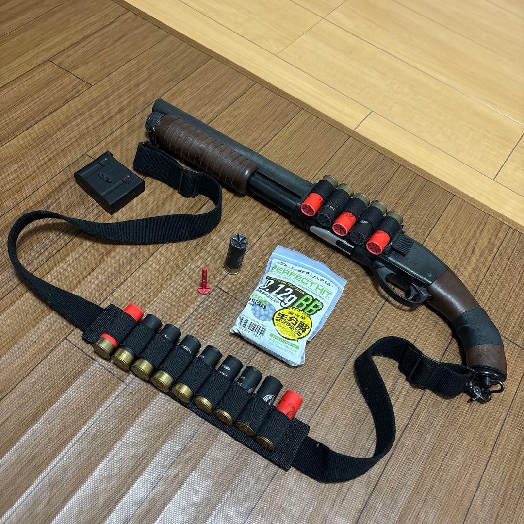 マルゼン　maruzen CA870 ソードオフ ショットガン