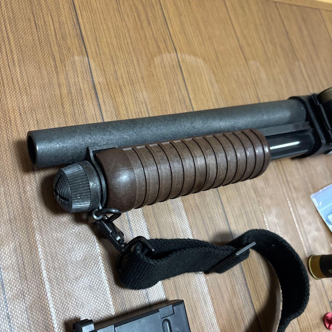 マルゼン　maruzen CA870 ソードオフ ショットガン