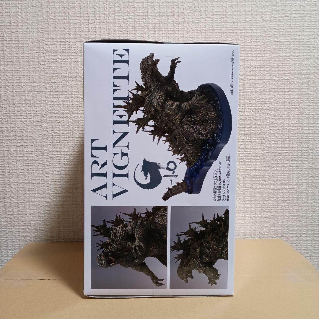 ゴジラ-1.0 アートヴィネット ゴジラ(2023) 10体セット！