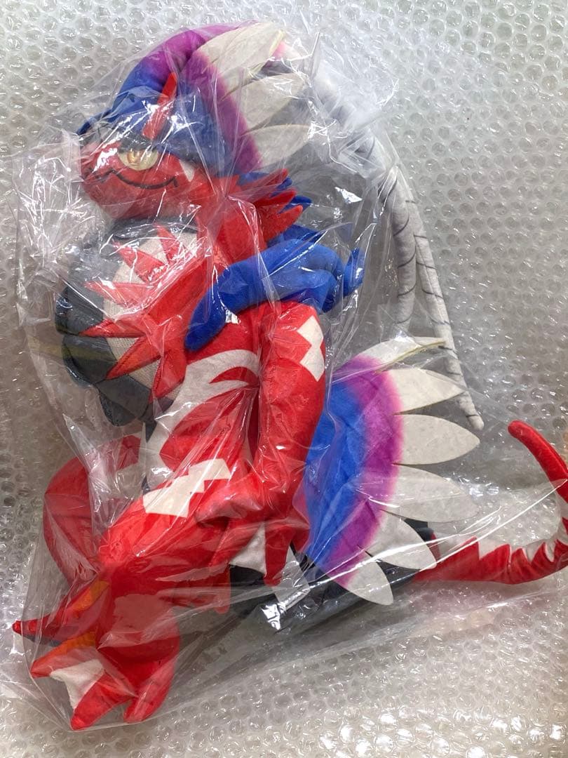 ポケモンセンター ぬいぐるみ コライドン