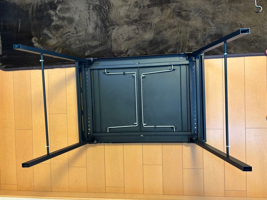 カスタム品！Naturehike ネイチャーハイク　IGTテーブル