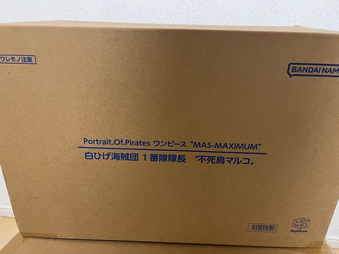 不死鳥マルコ フィギュア MAS-MAXIMUM