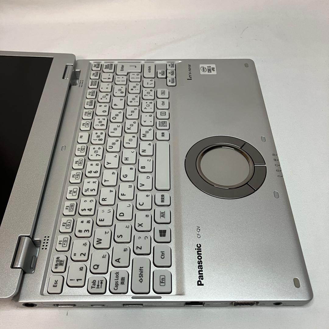 LET'S NOTE QV9 10世代 i5 16GB 256GB WQXGA+