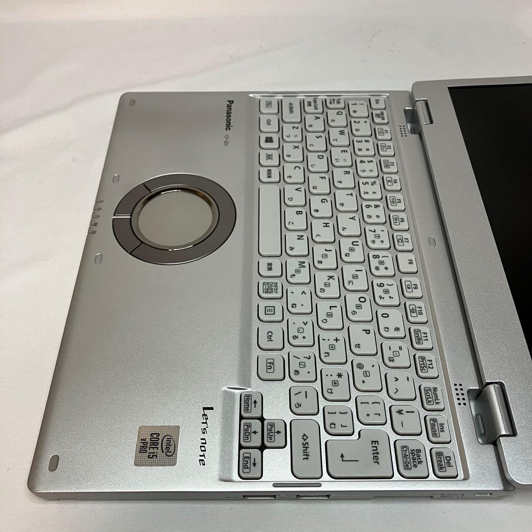 LET'S NOTE QV9 10世代 i5 16GB 256GB WQXGA+