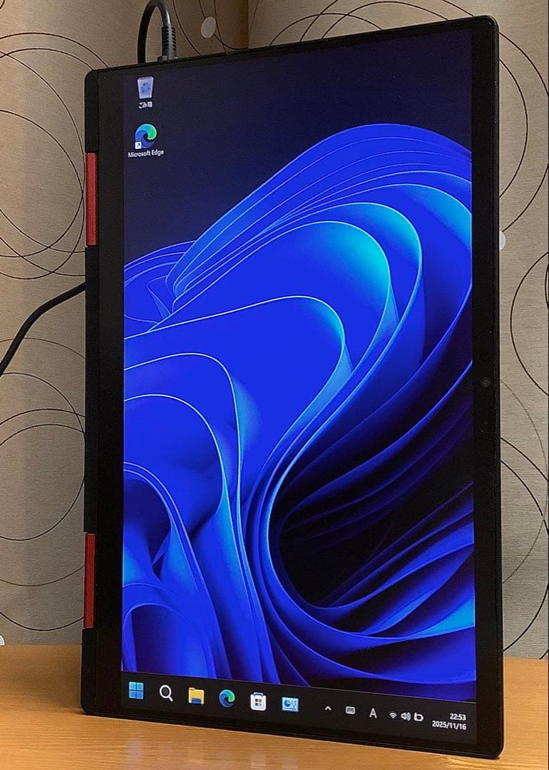 東芝Dynabook V8 i7-1165G7 16G 512G タブレットPC