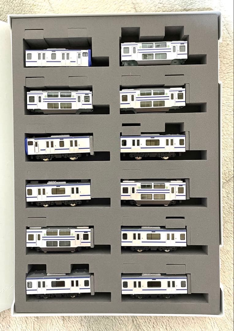 e*u様 鉄コレポケット E235系 まとめ売り
