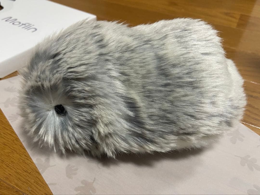 モフリン シルバー