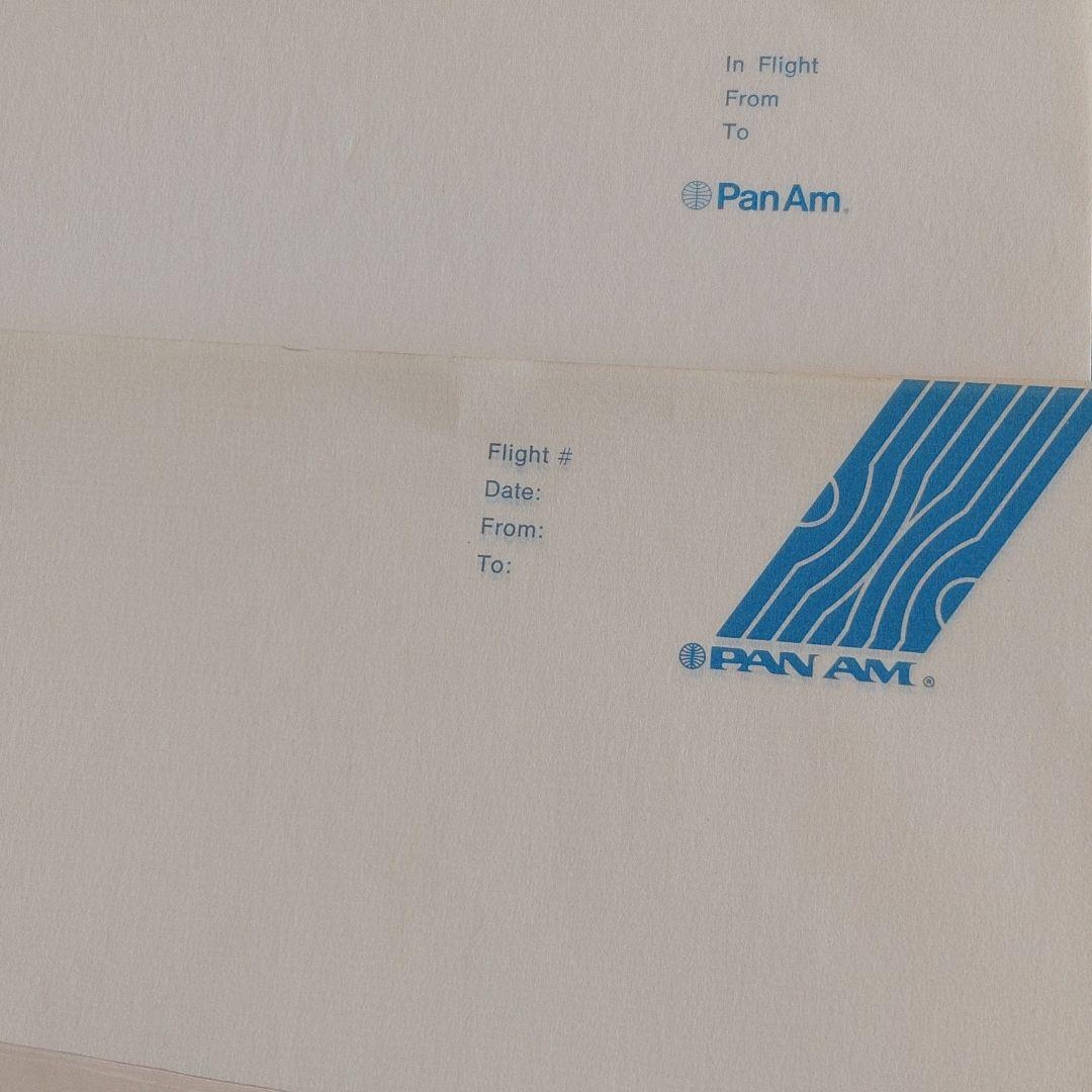 パンナム ポートフォリオ