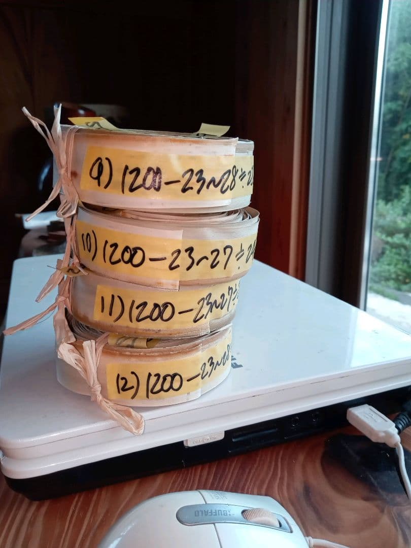 ハワイ産沖縄育ちのラウハラロール“24 Craft-Ⅸ”