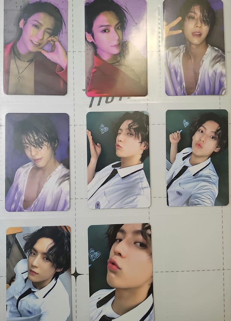 BTOB ミニョク BOOM 特典トレカ