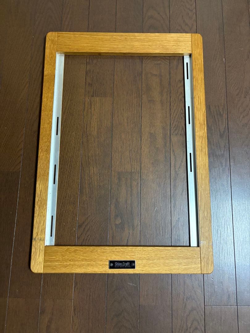 シムクラフト Shim.craft T.G.F. オーク天板 Shimcraft