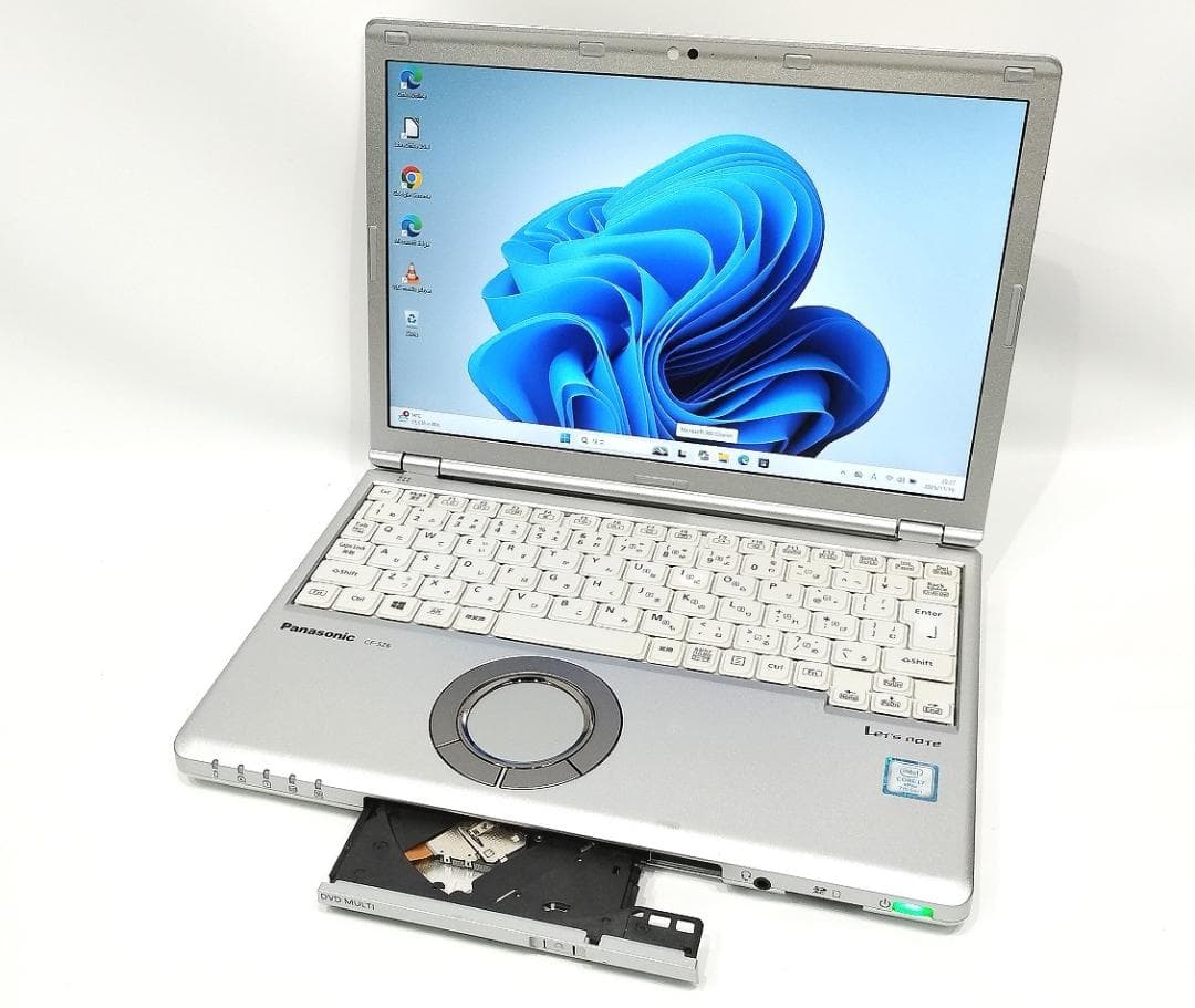 12.1 LTE I7 16GBモデル CF-SZ6SFUVS SSD DVD