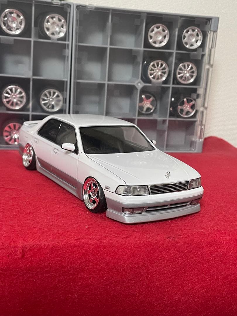 プラモ　1/24 ローレル