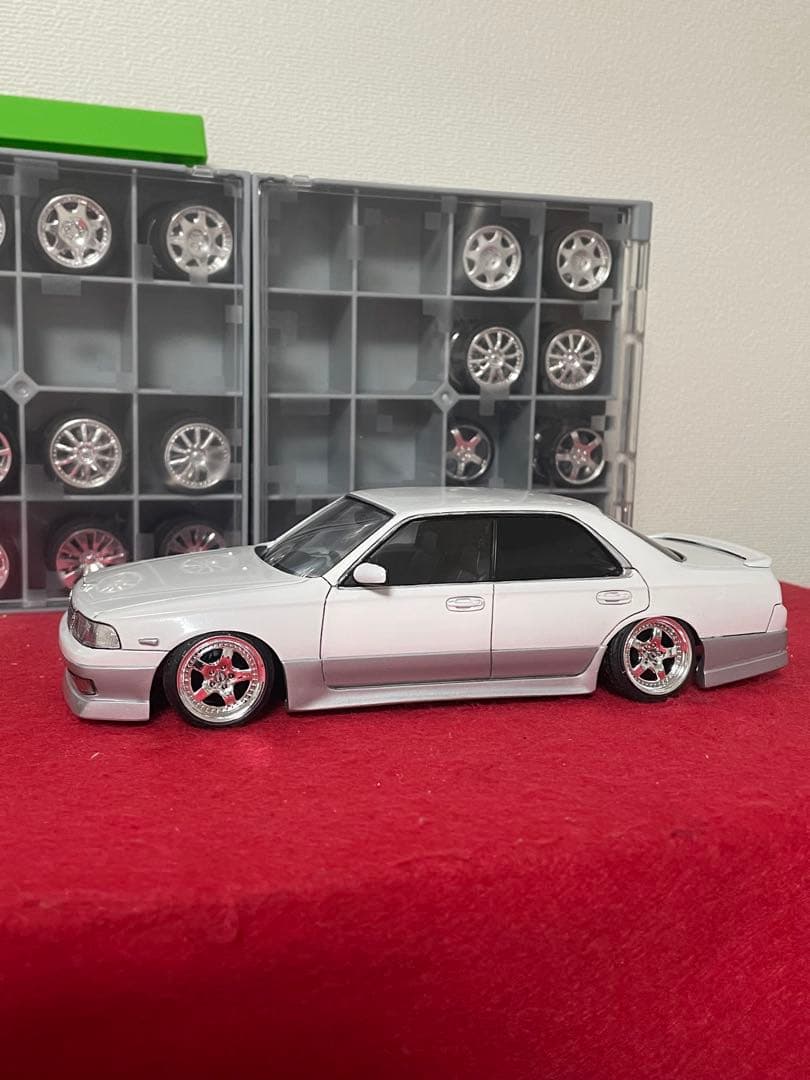 プラモ　1/24 ローレル