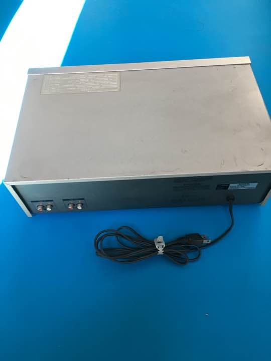 SONY ステレオカセットデッキ TC-K55