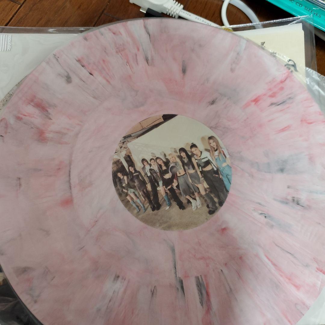 Twice Ready to beレコード