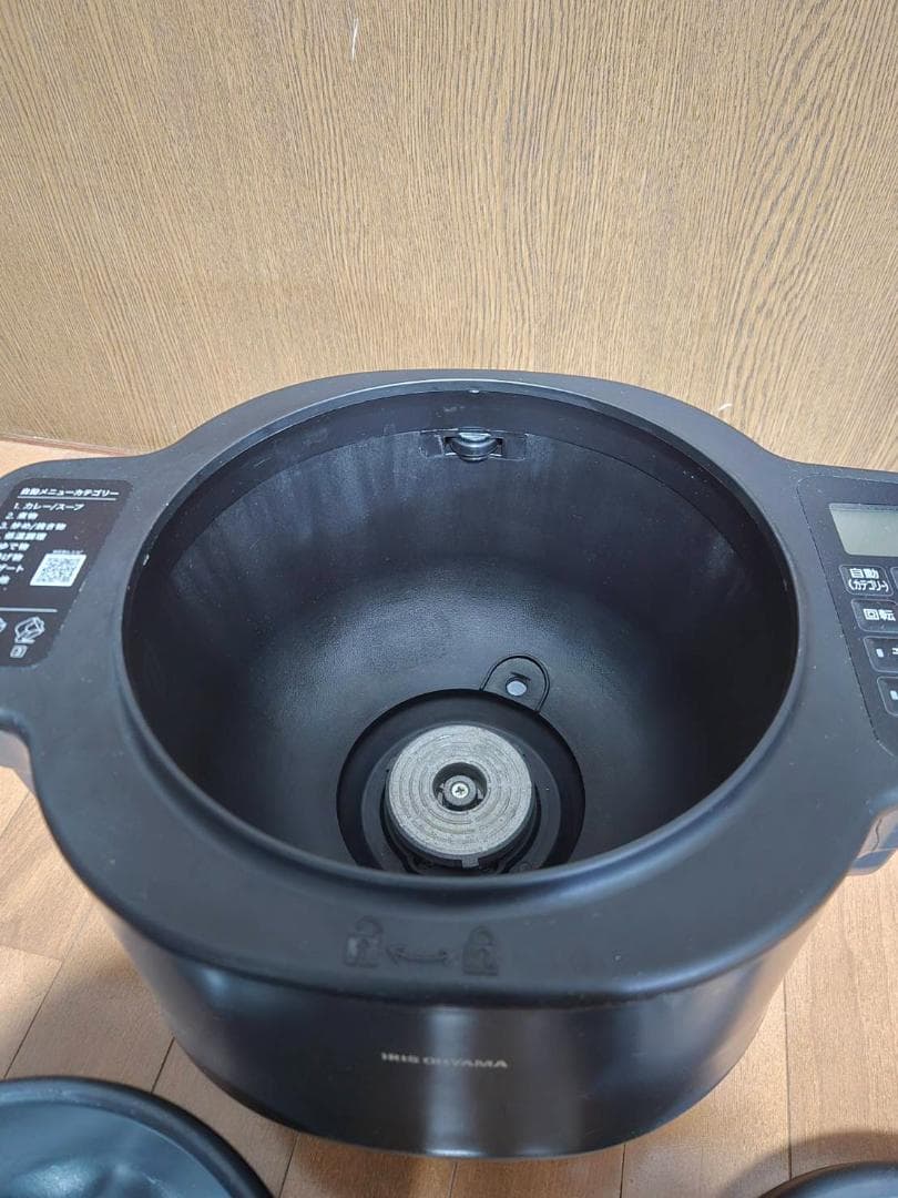 S*N様 最終値下げ　アイリスオーヤマ　シェフドラム