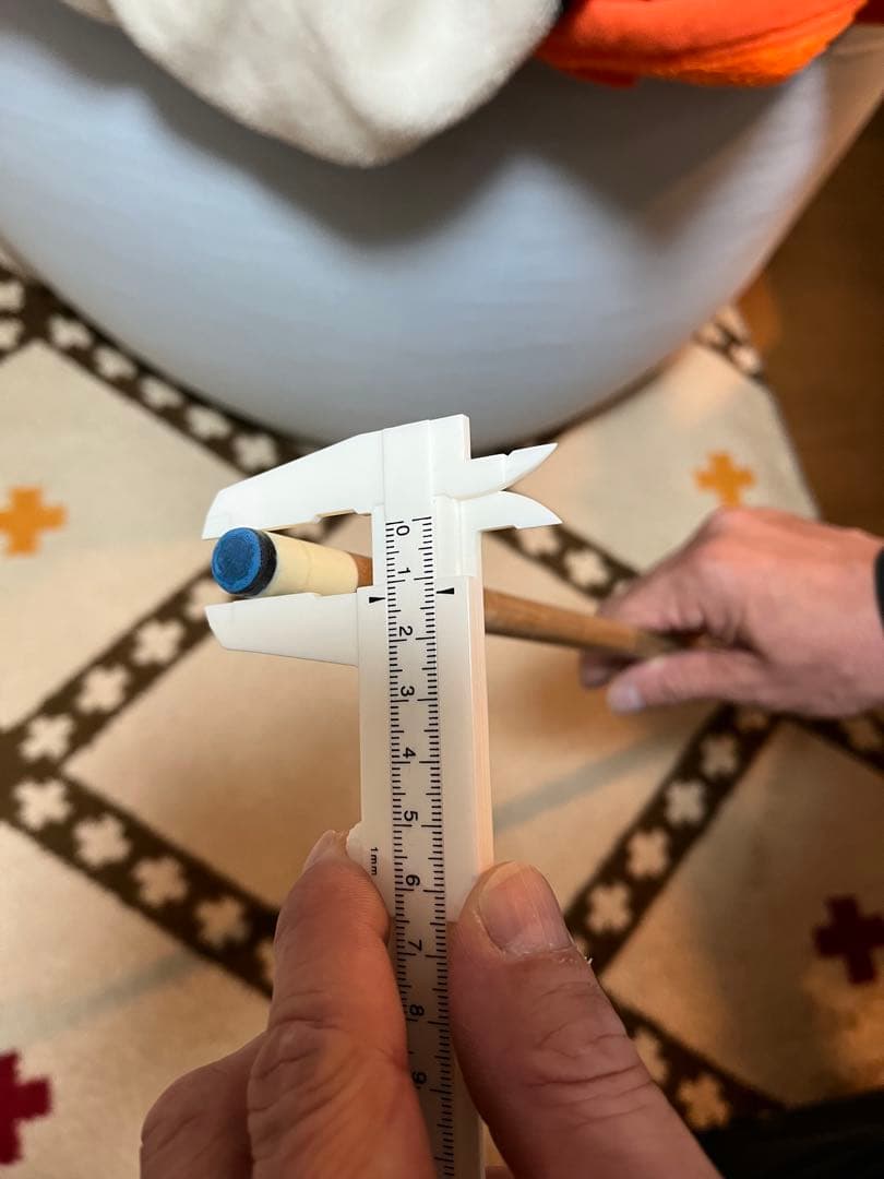 ビンテージキュー