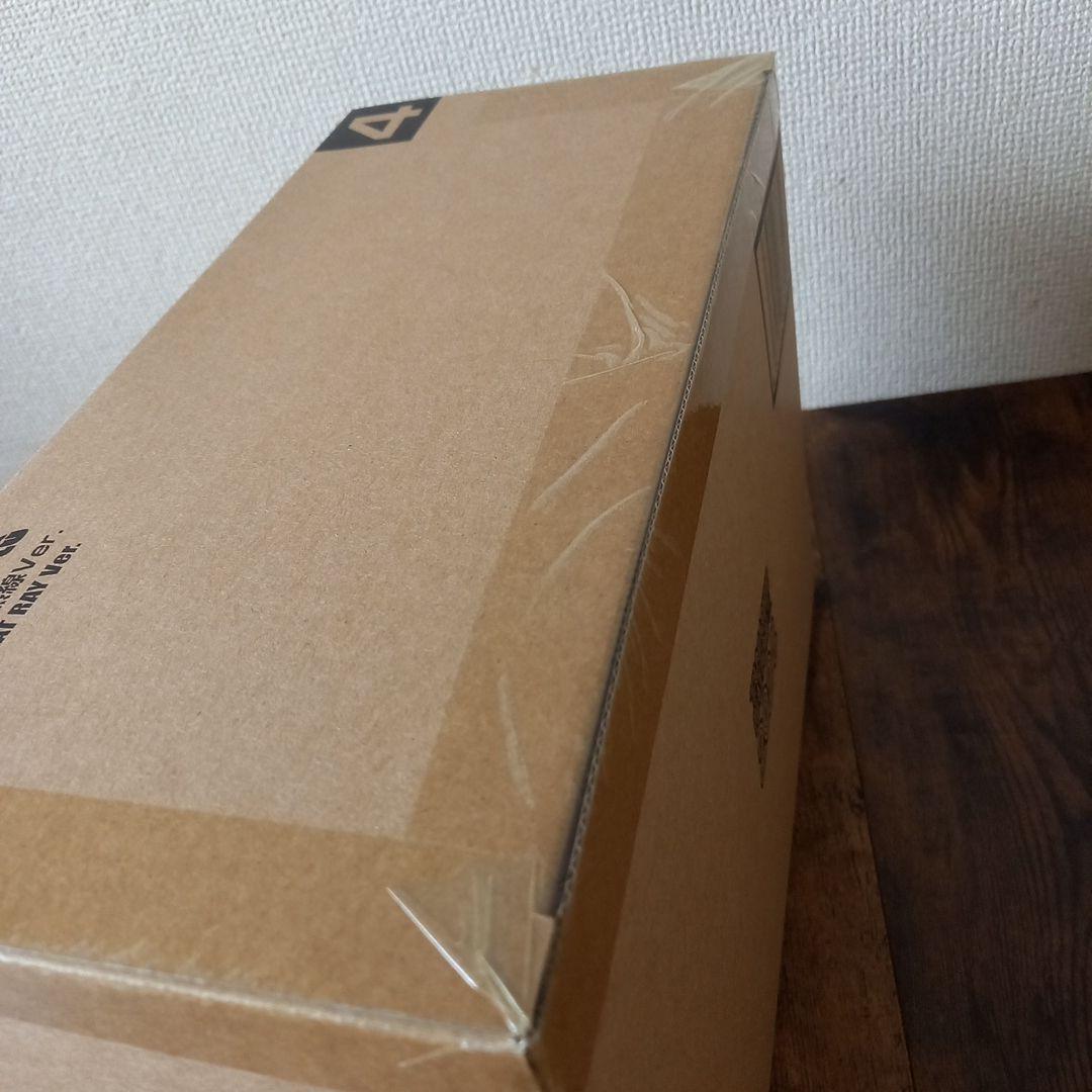 【新品未開封】S.H.Monster Arts ゴジラ(2023)放射熱線Ver