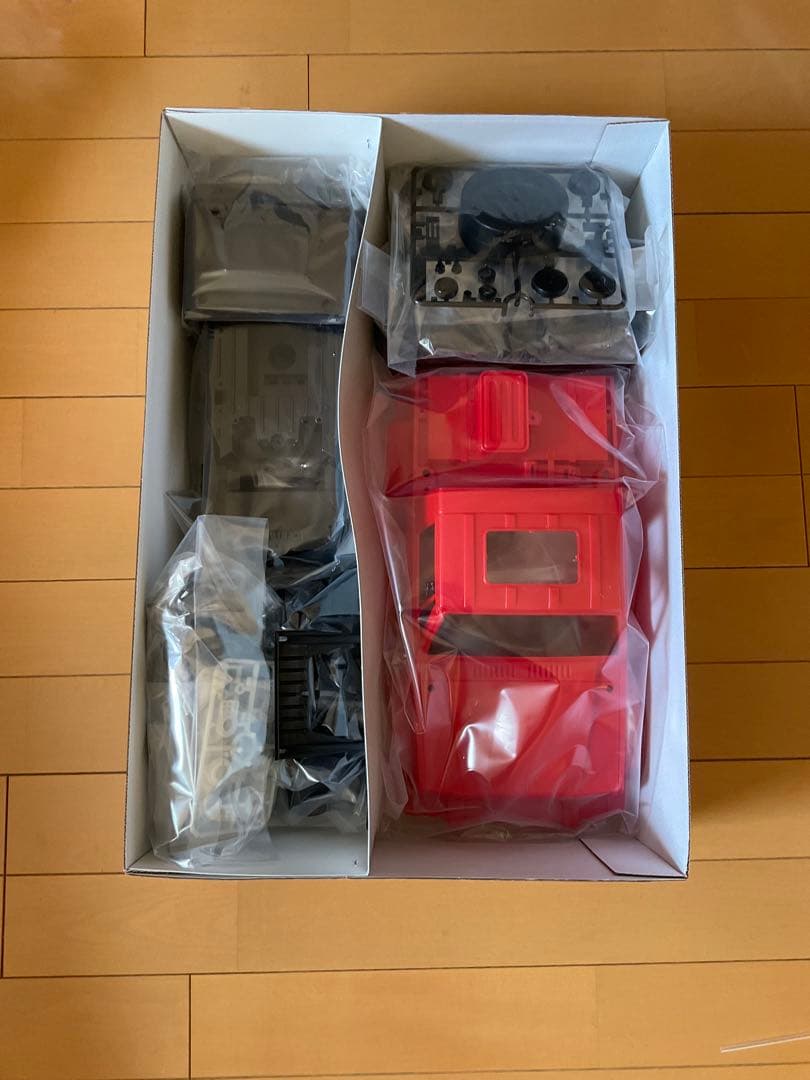 タミヤ　ラジコン　ミツビシパジェロ　CWー01