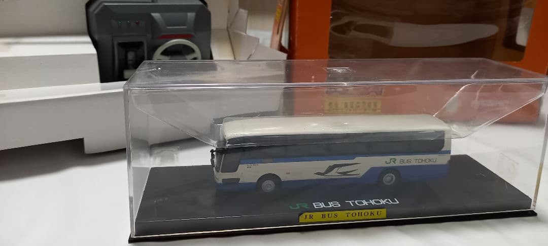 KYOSHO JRバス東北 R/Cバスシリーズ 1:80スケール