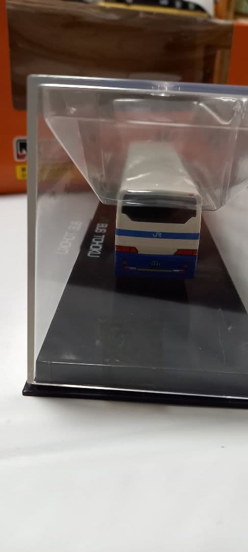 KYOSHO JRバス東北 R/Cバスシリーズ 1:80スケール