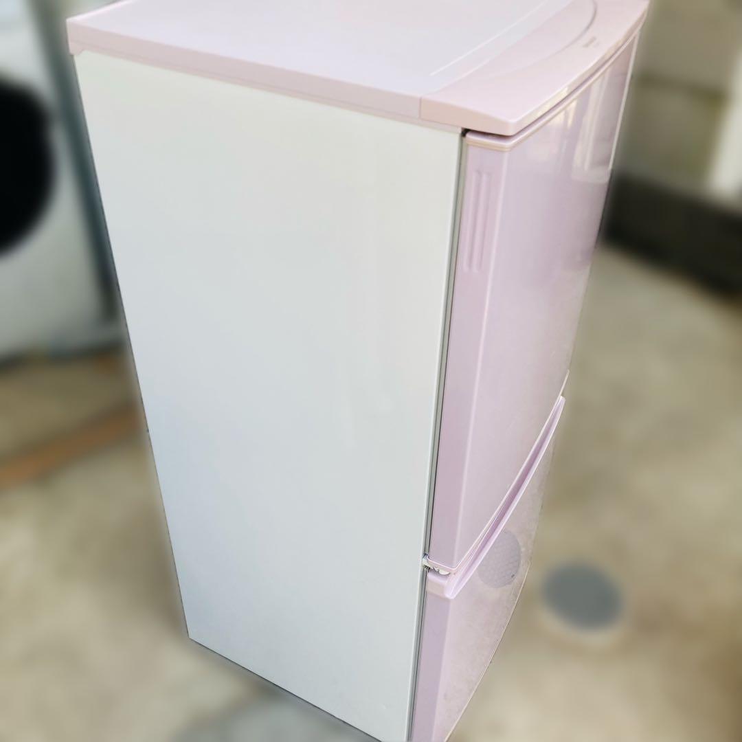 SHARP シャープ 137L SJ-14X-P 2ドア冷蔵庫 ◇2013年製