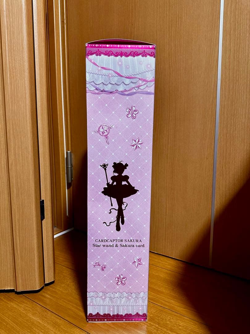 カードキャプターさくら 星の杖＆さくらカード