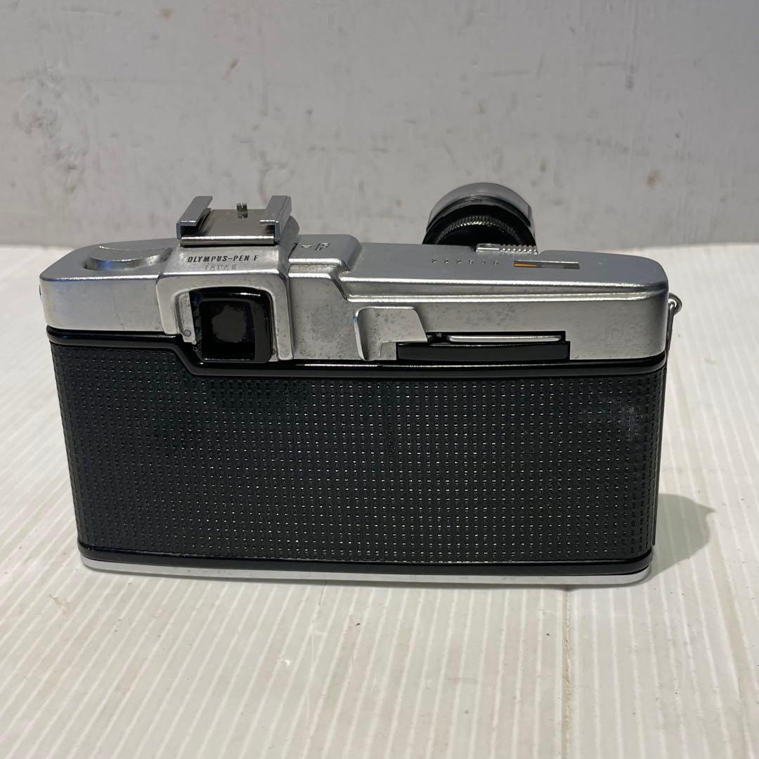 【OLYMPUSオリンパス】フィルムカメラ Auto-S F1.4 40mm