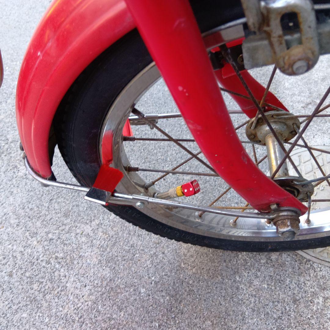 k*i様 直接引取限定　埼玉南部　ブリヂストン　ワンタッチピクニカ　14インチ