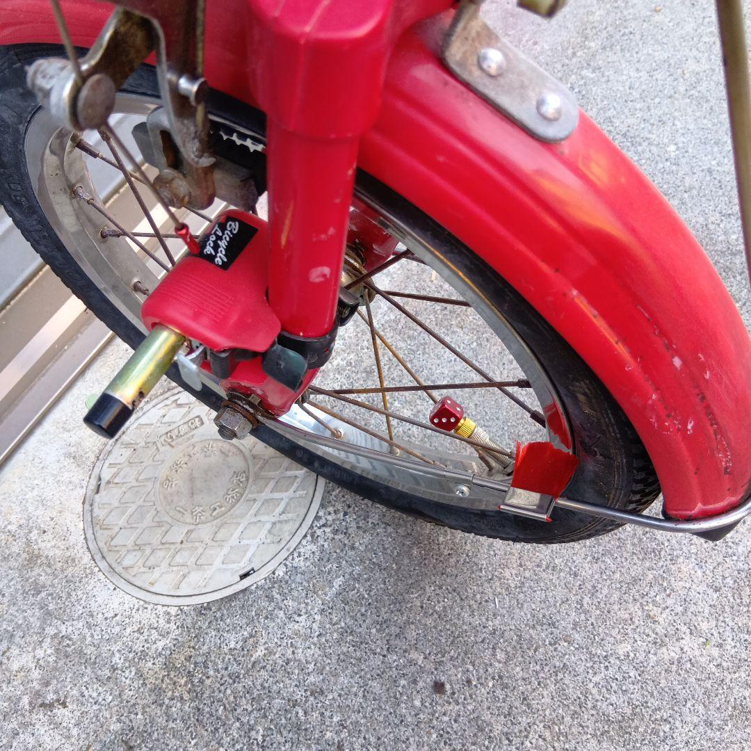 k*i様 直接引取限定　埼玉南部　ブリヂストン　ワンタッチピクニカ　14インチ