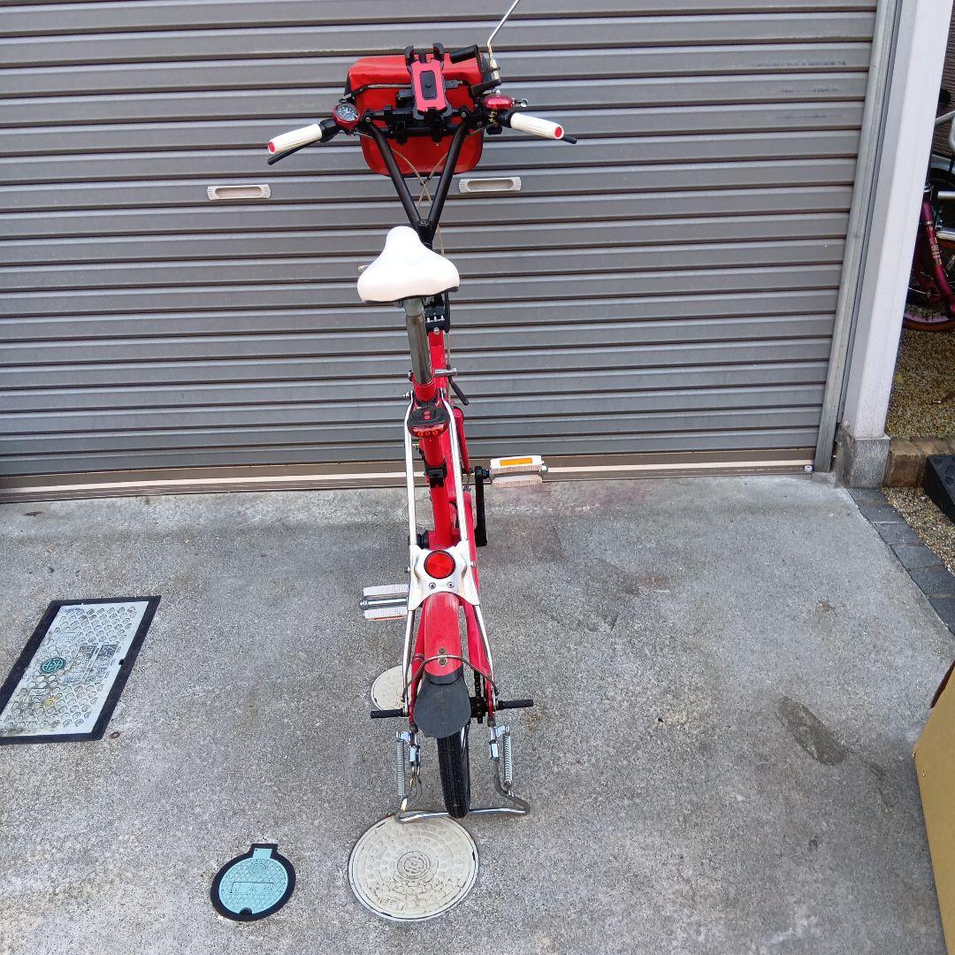 k*i様 直接引取限定　埼玉南部　ブリヂストン　ワンタッチピクニカ　14インチ