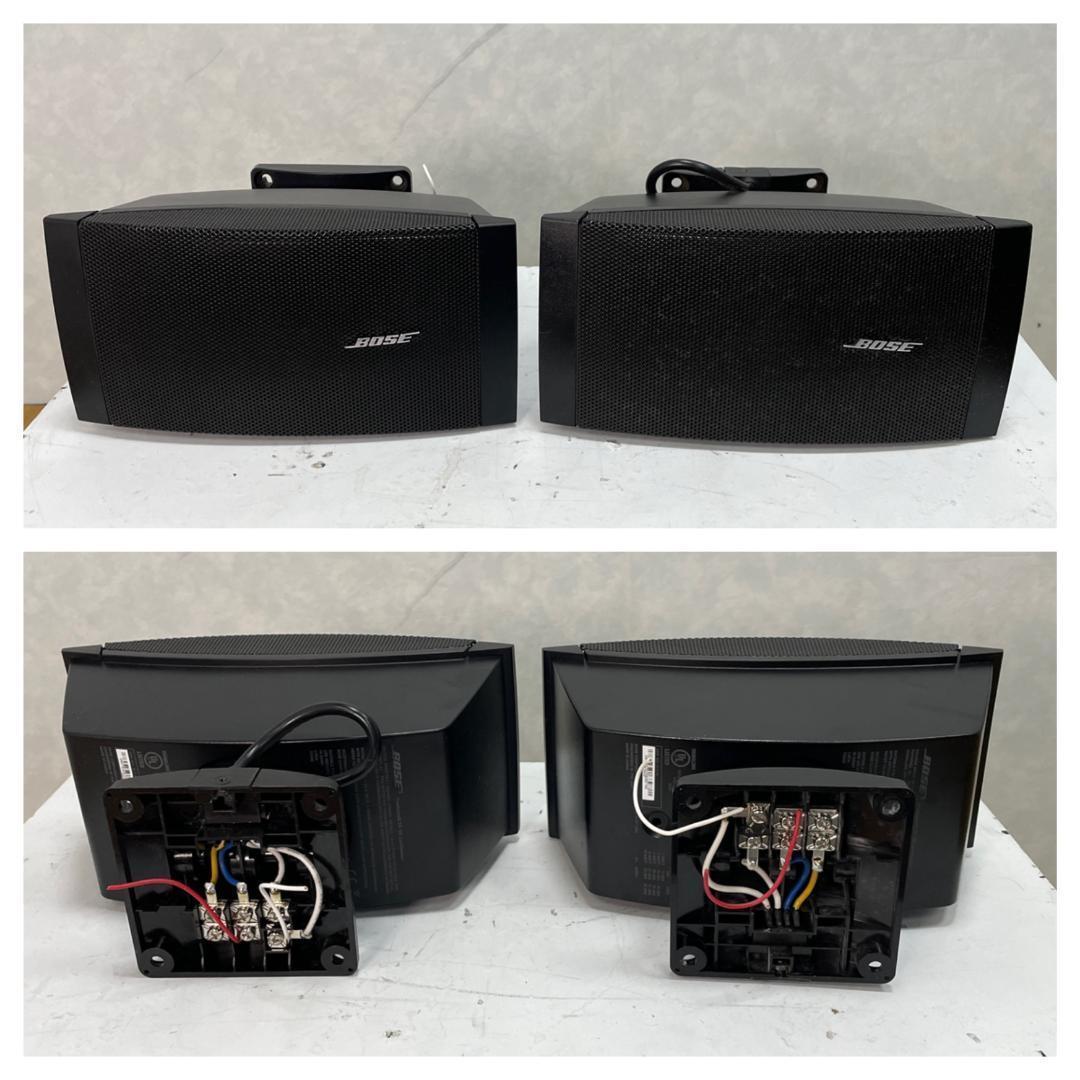 Y♢370 BOSE Loud Speaker ペアスピーカー DS16S