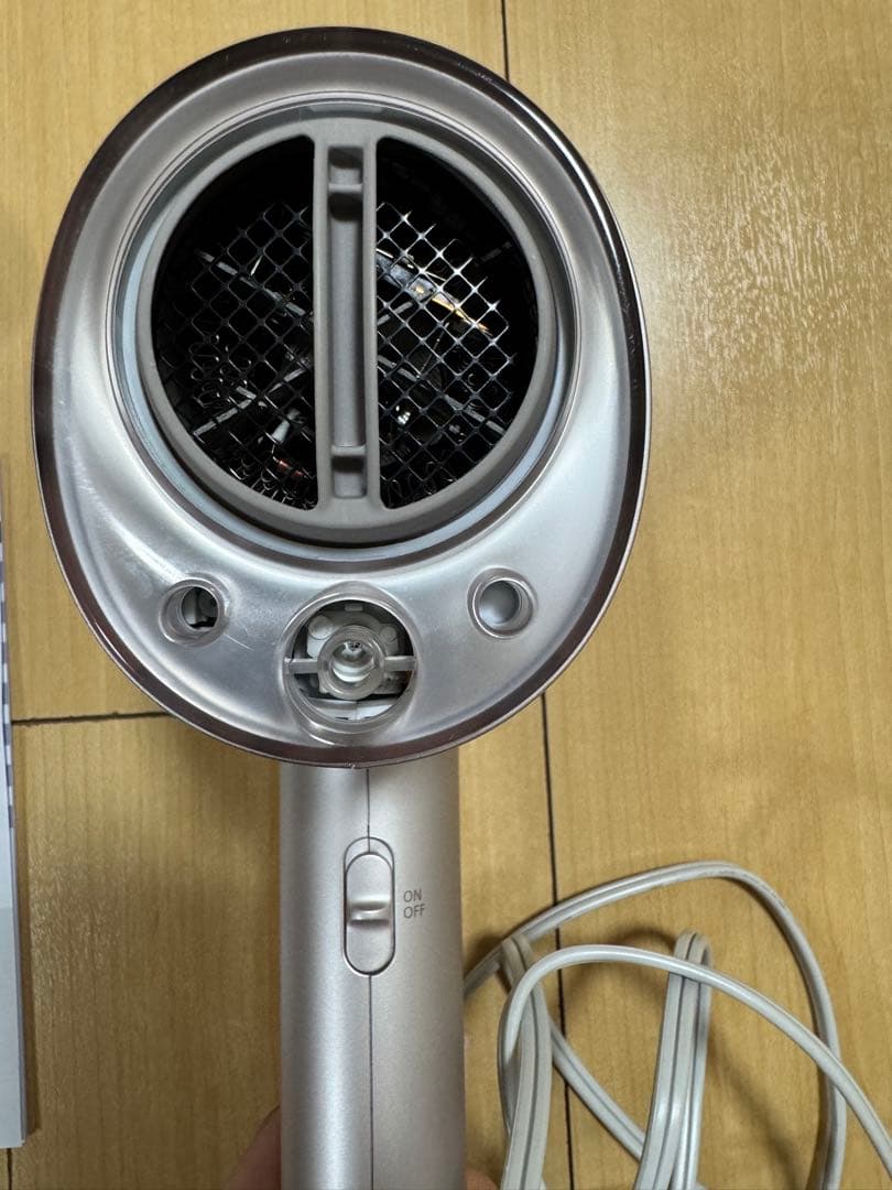 Panasonic ヘアドライヤー EH-NA0J ピンク(24年製)