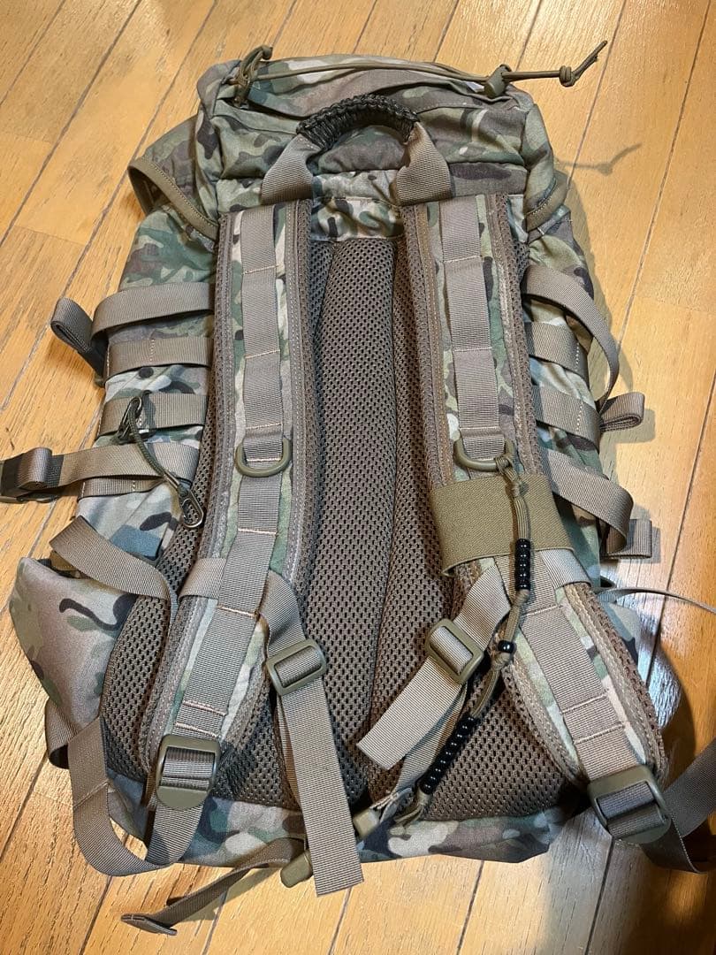 karrimor sf プレデター30 マルチカム