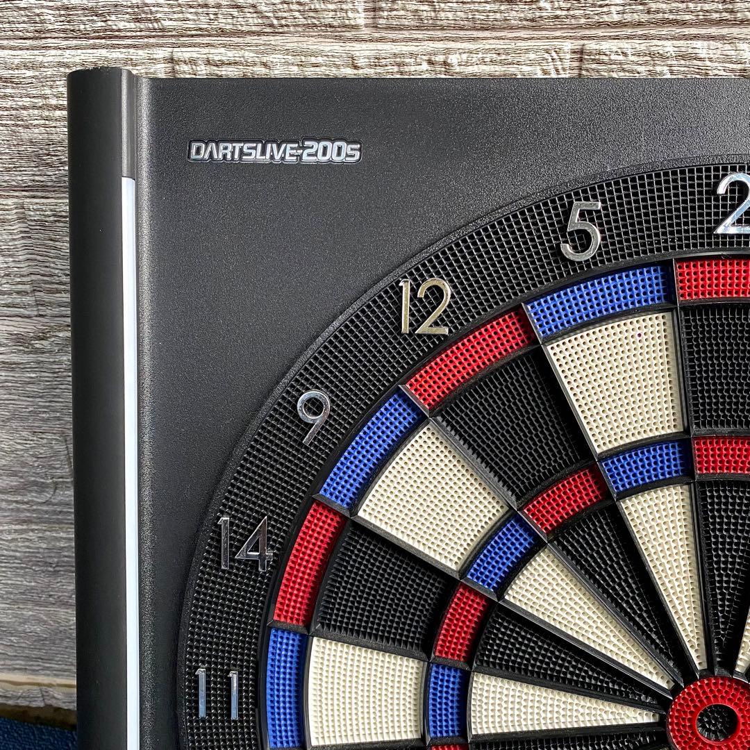 DARTSLIVE-200S ダーツライブ ポールスタンドセット