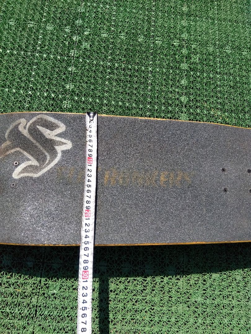 希少✨ FLAT BUNKERS サーフスケート メンテ済み！/ YOW