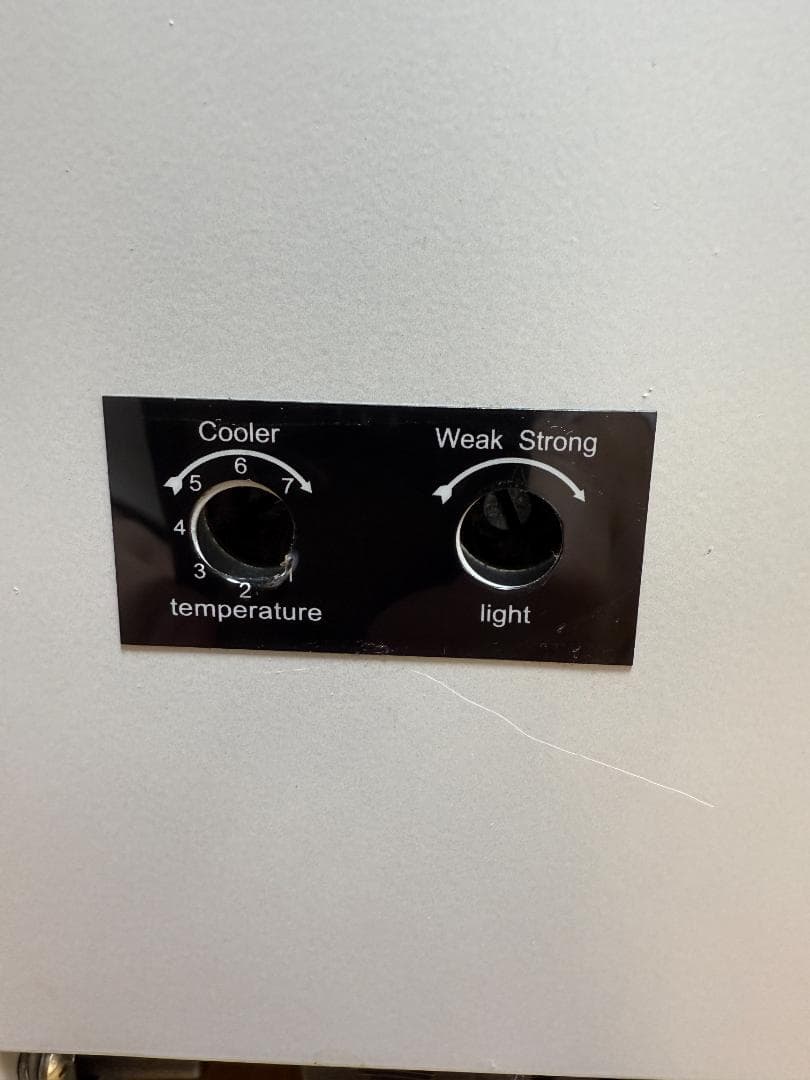 RedBull 冷蔵庫 状態良好