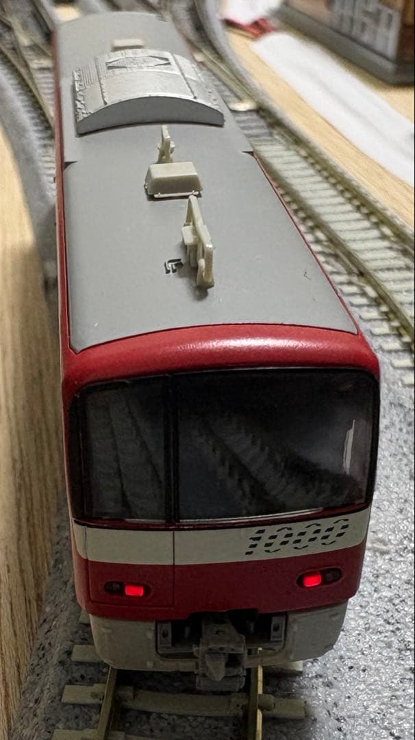 【週末限定値下げ】京急1000形 2次車(GM) 8両編成セット