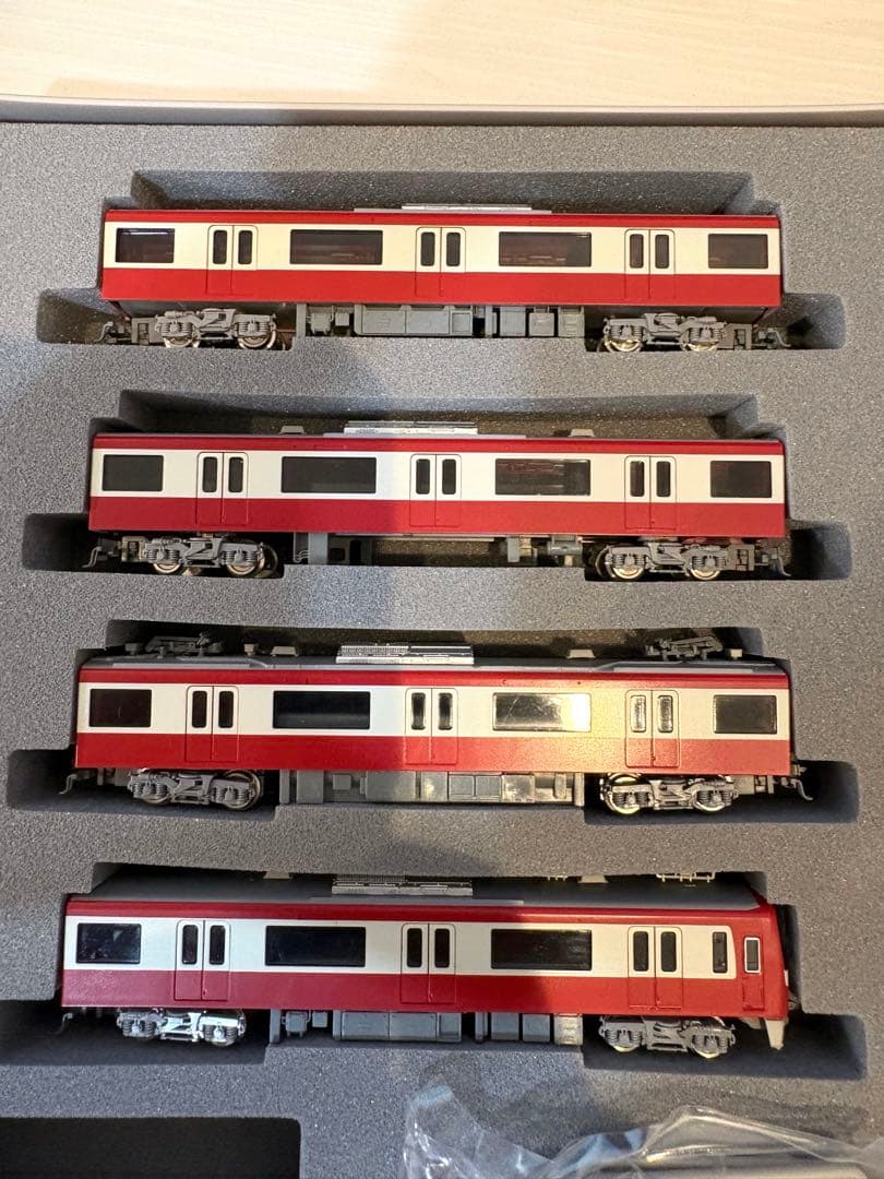 【週末限定値下げ】京急1000形 2次車(GM) 8両編成セット