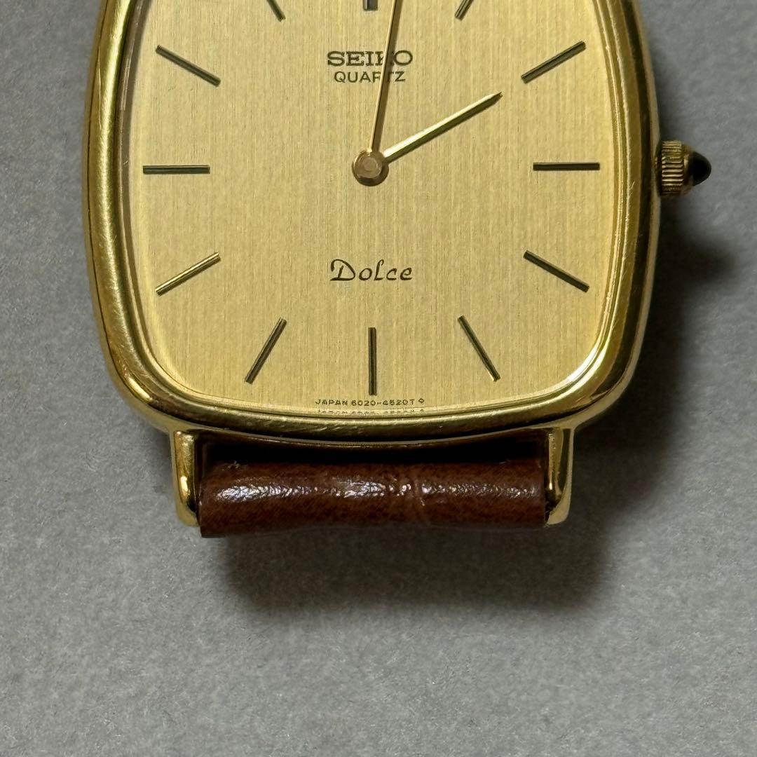 rintarou143様　SEIKO DOLCE 14K/SS6020-4050
