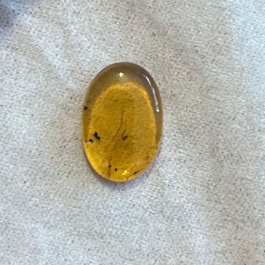 激レア！！羽毛入りビルマ琥珀