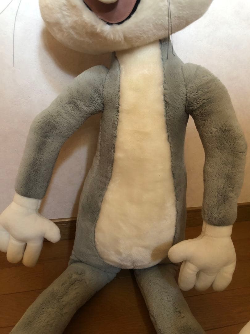 希少品　特大Bugs Bunny Big Stuffed Doll 1995