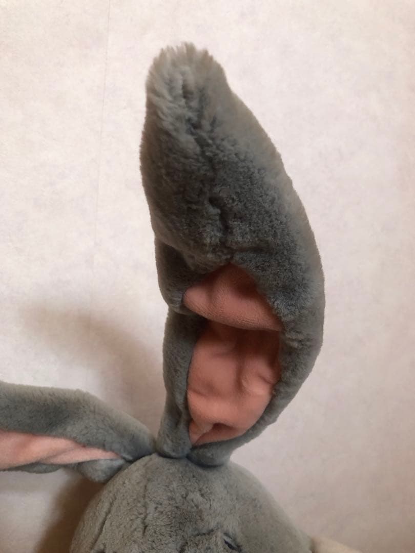 希少品　特大Bugs Bunny Big Stuffed Doll 1995