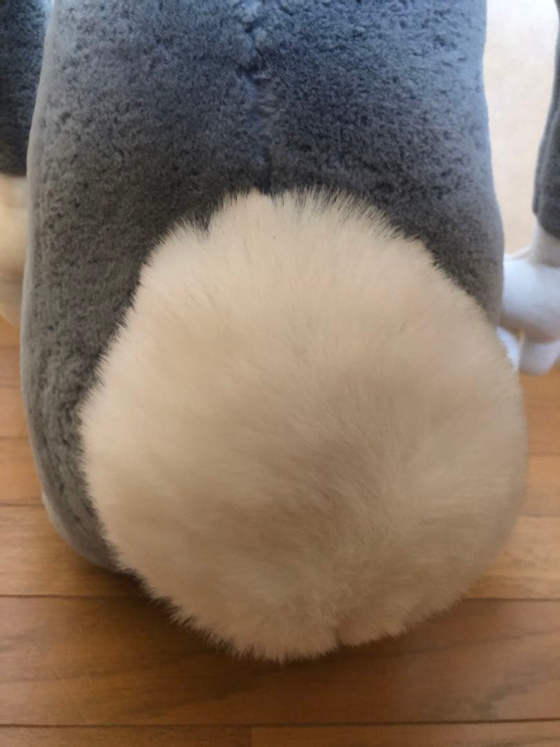 希少品　特大Bugs Bunny Big Stuffed Doll 1995