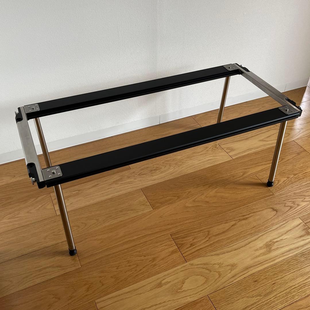  peak セパレートIGTフレーム4ユニット、収納ケース、脚セット