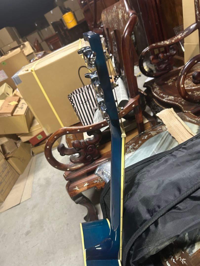 HONEY BEE アコースティックギター P-15/BLS