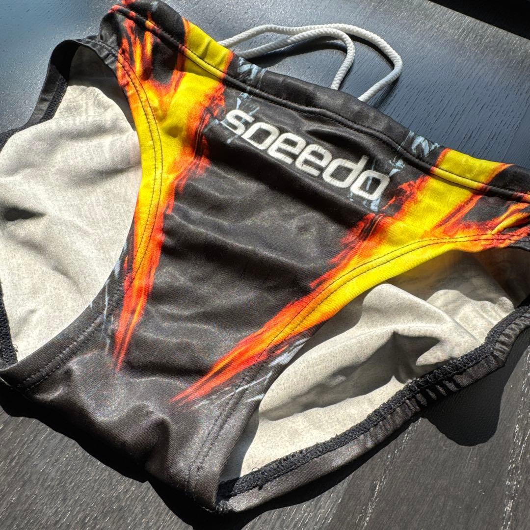 speedo 競泳水着 メンズ サイズ:M